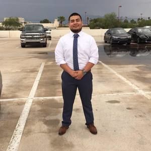 Meet your Posher, Edward